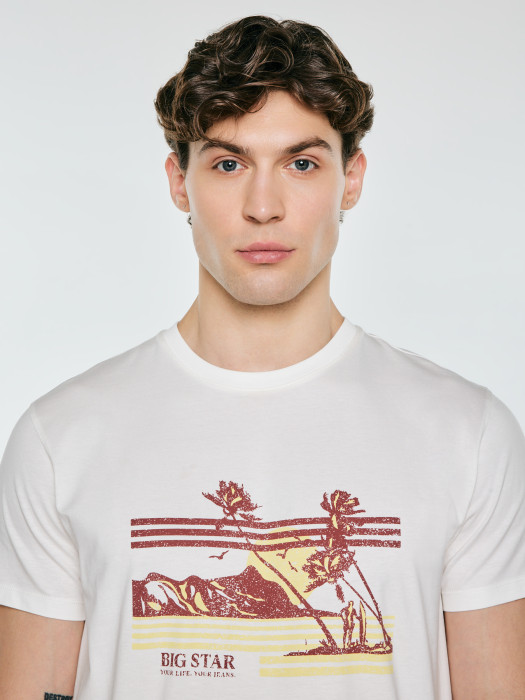 Pánske tričko REGGER 100